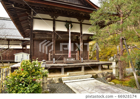 Scenery of Baekje Temple Scenery of Baekje Temple 66928174