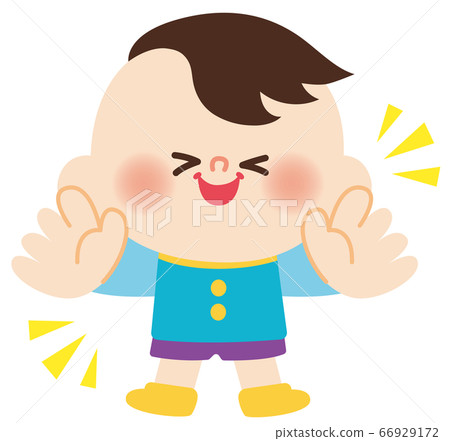 Boy illustration D 66929172