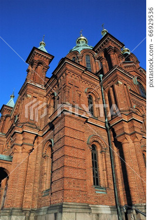 芬蘭，赫爾辛基，烏斯別斯基神廟 66929536