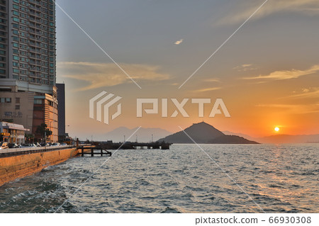 29 April 2020 a Kennedy Town Waterfront Sitting 66930308