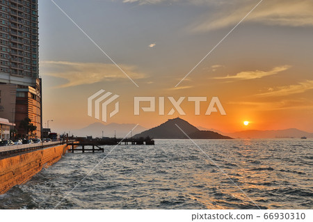 29 April 2020 a Kennedy Town Waterfront Sitting 66930310