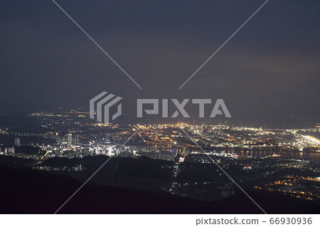 夜景 夜景 66930936