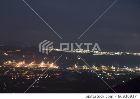 夜景 夜景 66930937
