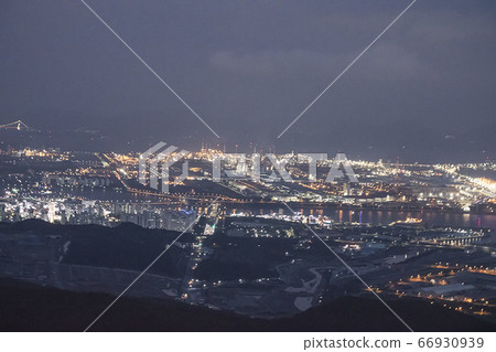 夜景 夜景 66930939
