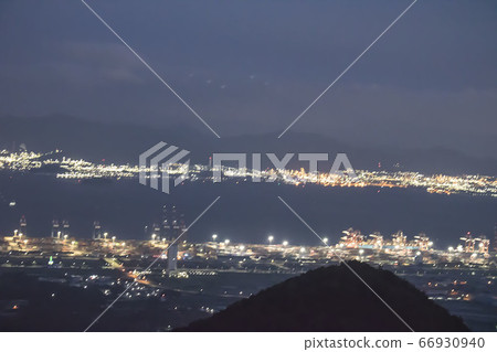 夜景 66930940
