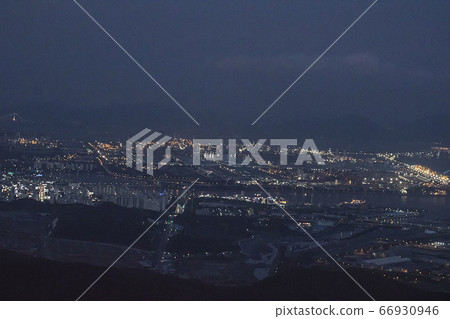 夜景 66930946