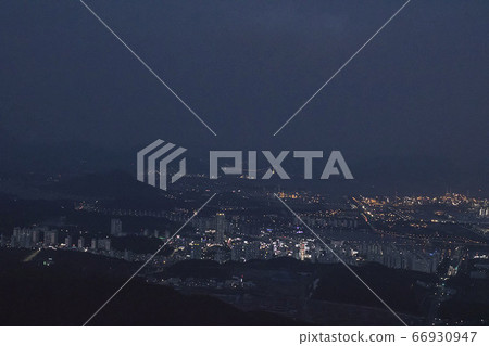 夜景 66930947