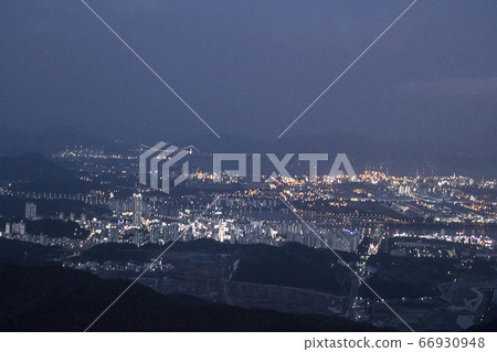 夜景 夜景 66930948