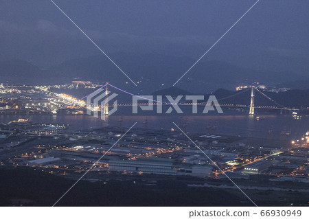 night view night view 66930949