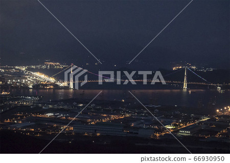 夜景 夜景 66930950