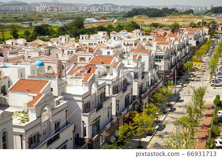 忠清南道牙山市地中海村莊約會地點 66931713