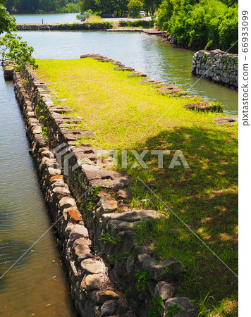 Omura Sakai Funabashi (Omura City, Nagasaki Prefecture: Funabashi of Kasashima Castle) Omura Sakai Funabashi (Omura City, Nagasaki Prefecture: Funabashi of Kasashima Castle) 66933099