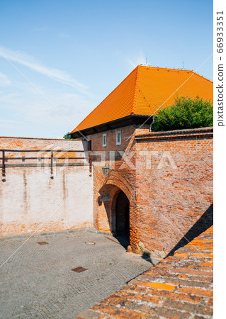 Spilberk Castle in Brno, Czech Republic Spilberk Castle in Brno, Czech Republic 66933351