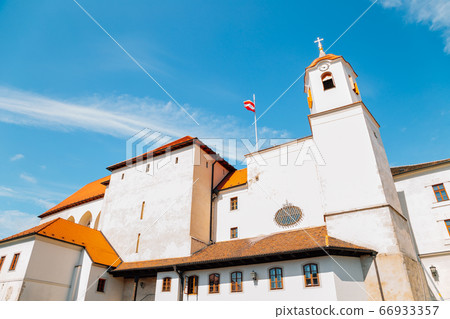 Spilberk Castle in Brno, Czech Republic 66933357