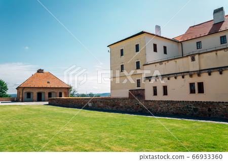 Spilberk Castle in Brno, Czech Republic 66933360