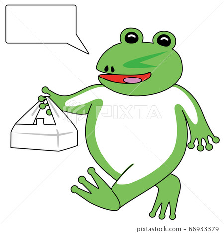 Takeout 2 (rice frog) 66933379