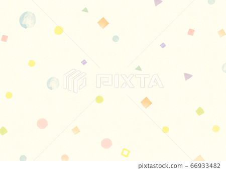 柔和的顏色背景 66933482