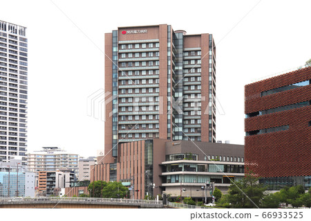 關西電力醫院（大阪市福島區） 66933525