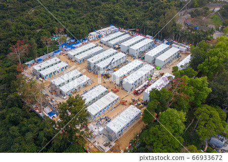 Lei Yue Mun Park and Holiday Village is turned 66933672