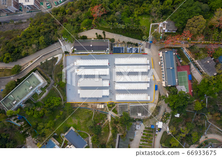 Lei Yue Mun Park and Holiday Village is turned 66933675