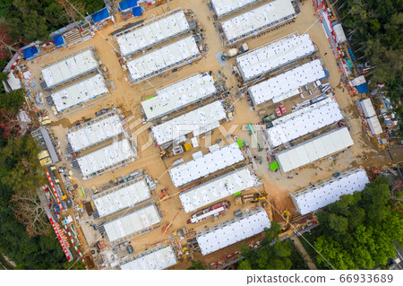 Lei Yue Mun Park and Holiday Village is turned 66933689