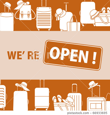 Open Travel agencies Ticket booking Fly Returned 66933695