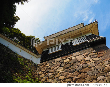 Kasashima Castle（長崎縣大村市：目前大村公園） 66934143