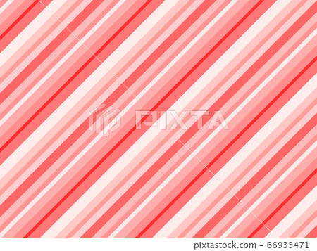 Random diagonal stripes_red 66935471