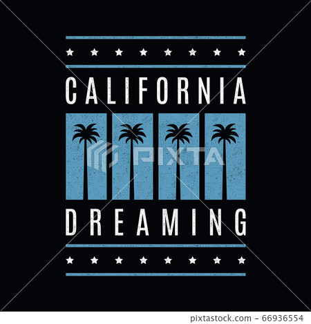 Retro California print. Retro California print. 66936554