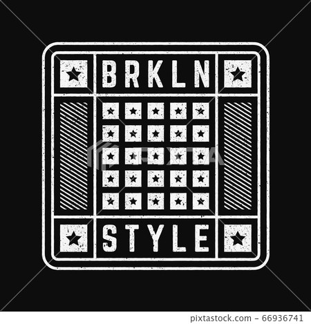 Vector retro illustration Vector retro illustration 66936741