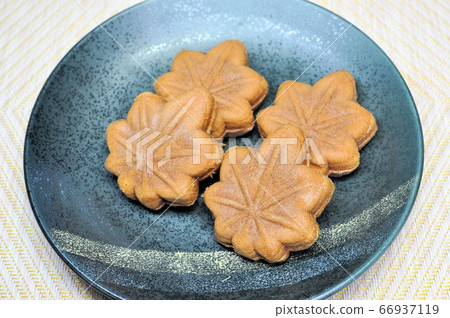 紅葉饅頭 紅葉饅頭 66937119