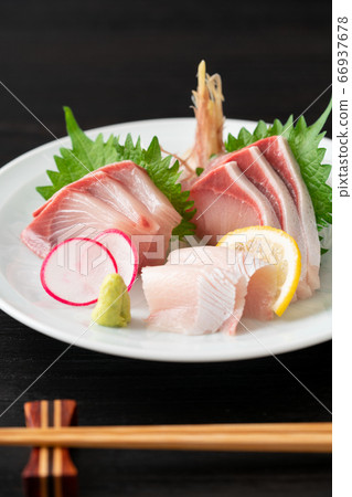 魚生魚片 66937678