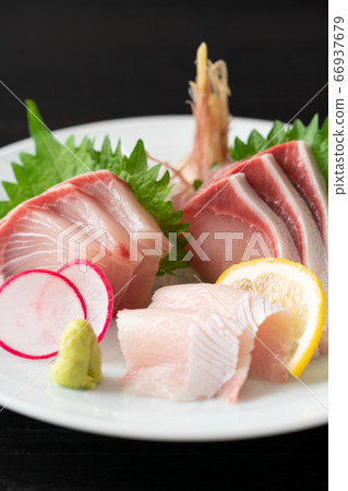 Fish sashimi Fish sashimi 66937679