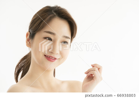 美女，女人，白 66938803