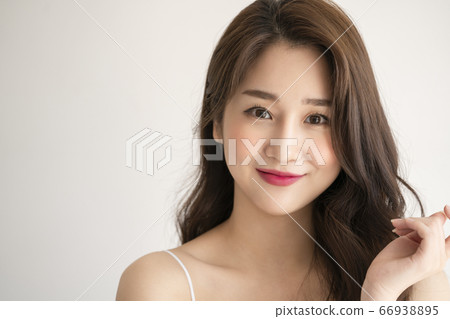 美女，女人，白 66938895