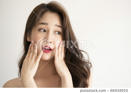 美女，女人，白 66938950