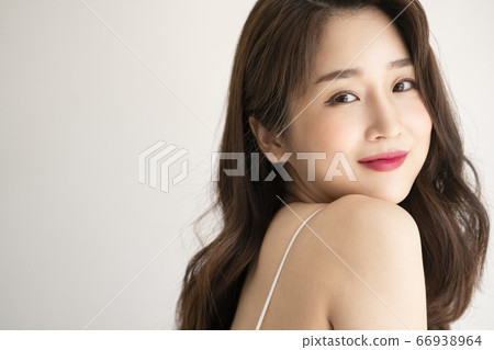 美女，女人，白 66938964