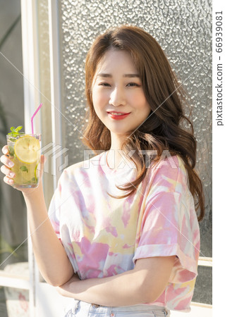 生活方式，美容，女人 66939081