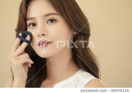 美女，女人，棕色 66939128