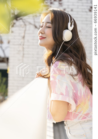 生活方式，美容，女人 66939141