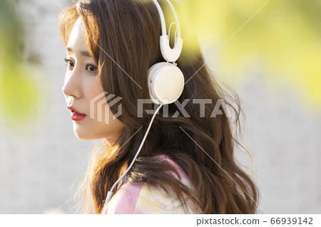 生活方式，美容，女人 66939142