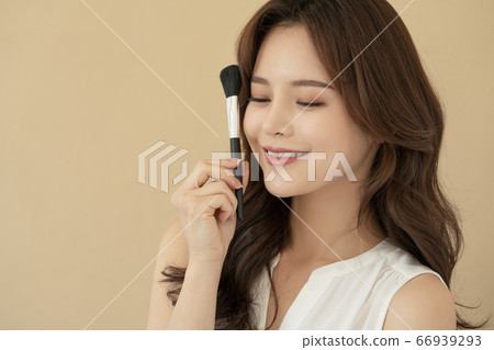 美女，女人，棕色 66939293