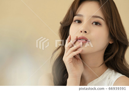 美女，女人，棕色 66939391