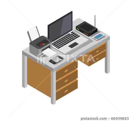 isometric desk isometric desk 66939683