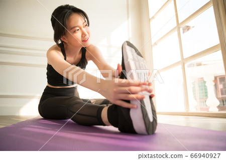 女性運動健康 女性運動健康 66940927