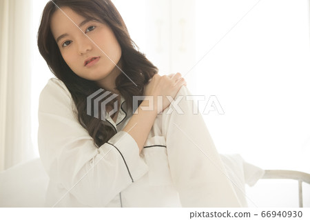 女性生活方式早晨 女性生活方式早晨 66940930