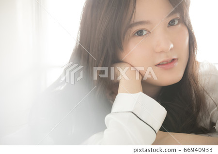 女性生活方式早晨 女性生活方式早晨 66940933