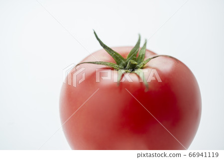 Red ripe round tomato Red ripe round tomato 66941119