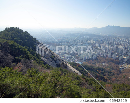 Buamsan, Sanggye-dong, Nowon-gu, Seoul, Korea 66942329