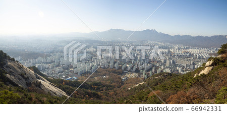 Buamsan, Sanggye-dong, Nowon-gu, Seoul, Korea 66942331